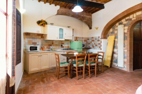 Appartamento rustico toscano Santa Luce